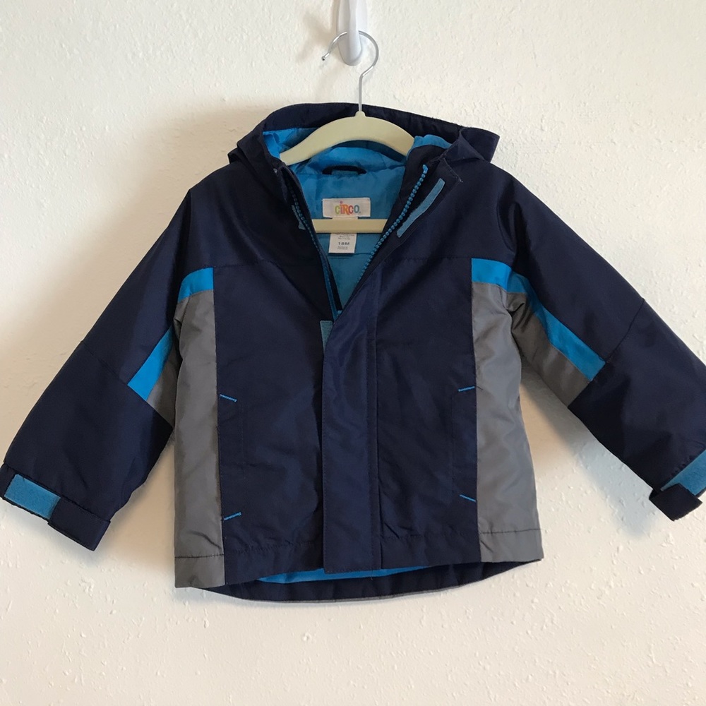 Circo rain jacket 12M